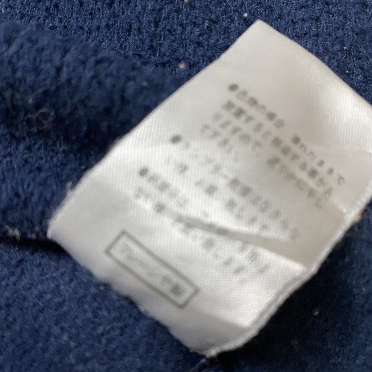 Vintage Vintage 90s Nike hoodie Size US L / EU 52-54 / 3 - 15 Thumbnail