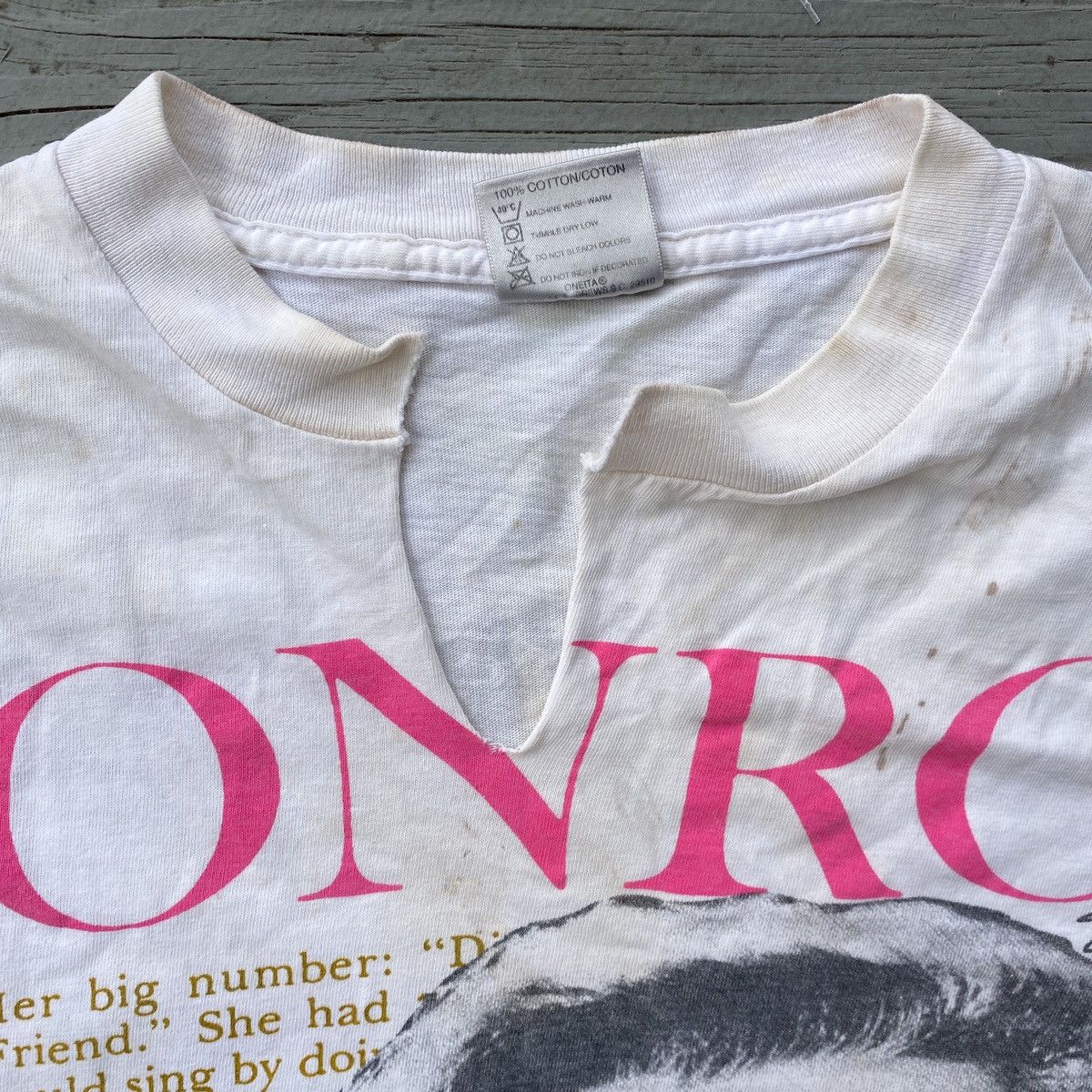 Vintage Vintage Marilyn Monroe Single Stitch T-Shirt Cadigan Bundle Size US M / EU 48-50 / 2 - 4 Thumbnail