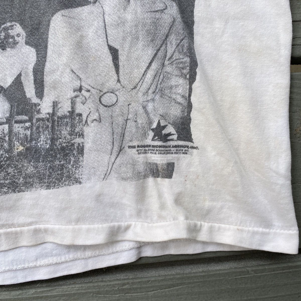 Vintage Vintage Marilyn Monroe Single Stitch T-Shirt Cadigan Bundle Size US M / EU 48-50 / 2 - 3 Thumbnail