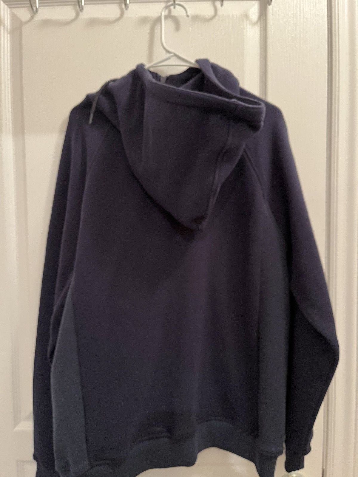 Dime Dime Tech Zip Panel Hoodie Size US M / EU 48-50 / 2 - 2 Thumbnail