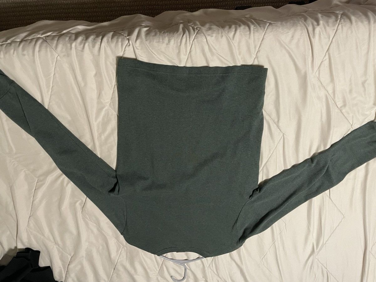 Drake OVO Long Sleeve T Shirt Size US M / EU 48-50 / 2 - 2 Thumbnail