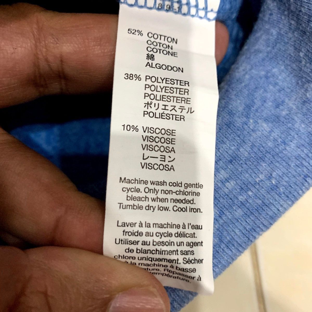 Gap GAP Hoodie Size M Size US M / EU 48-50 / 2 - 12 Thumbnail