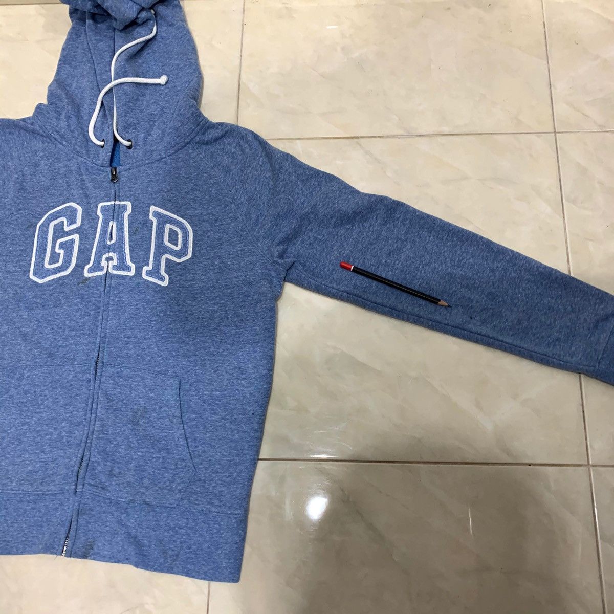 Gap GAP Hoodie Size M Size US M / EU 48-50 / 2 - 10 Thumbnail