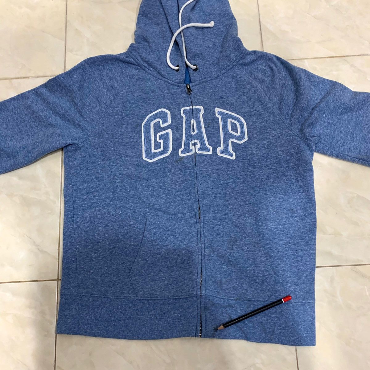 Gap GAP Hoodie Size M Size US M / EU 48-50 / 2 - 8 Thumbnail