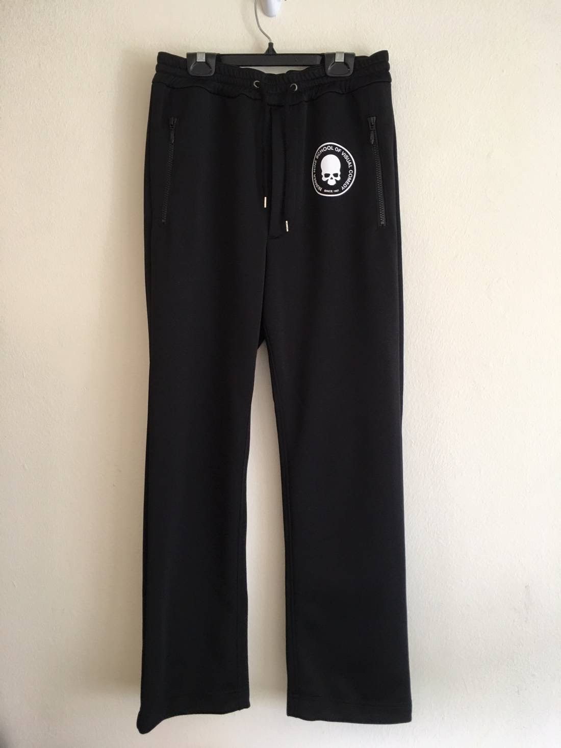 Number (N)ine School Of Visual Comedy Track Pant | Grailed