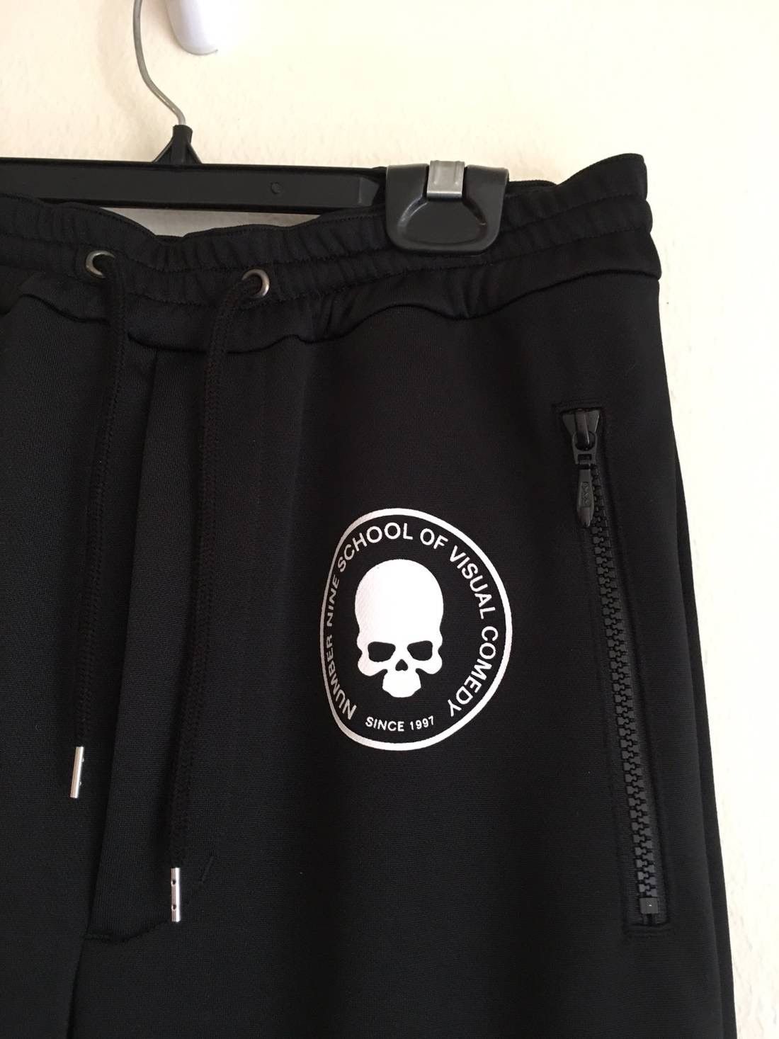 Number (N)ine School Of Visual Comedy Track Pant | Grailed