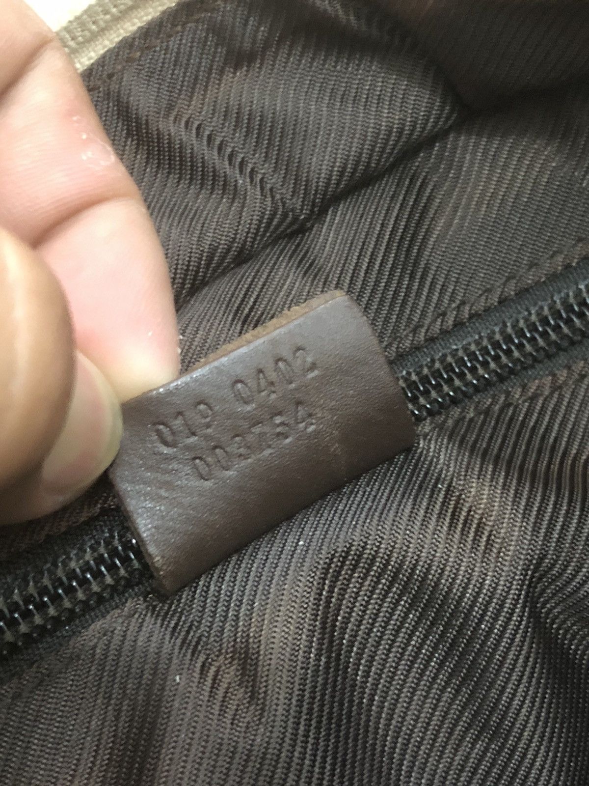 Gucci × Vintage Gucci Monogram Tote Bag Size ONE SIZE - 3 Thumbnail