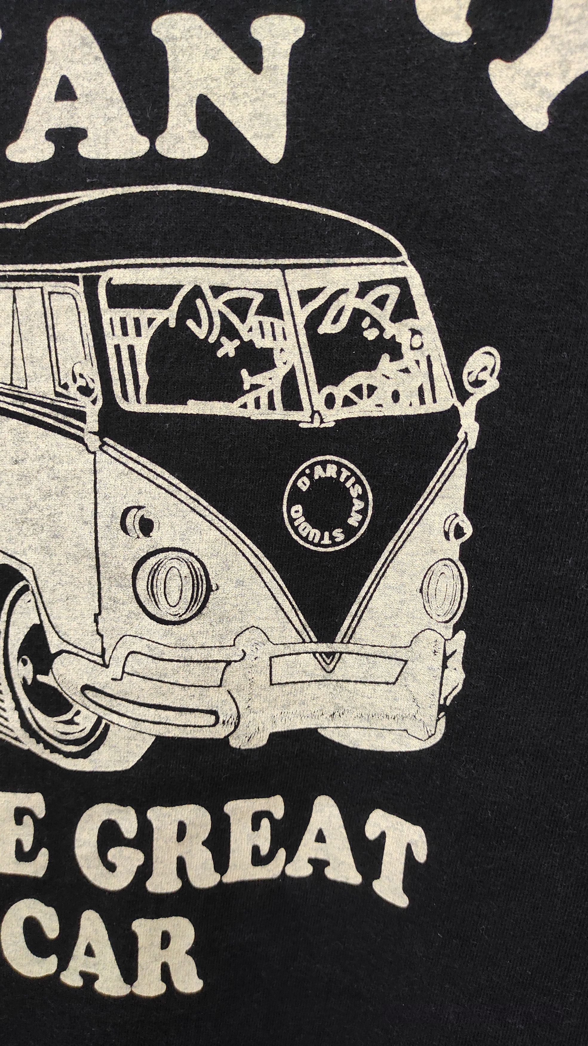 Studio D'Artisan × Vintage Archive Studio D Artisan Delivery Van ls tee Size US M / EU 48-50 / 2 - 6 Thumbnail