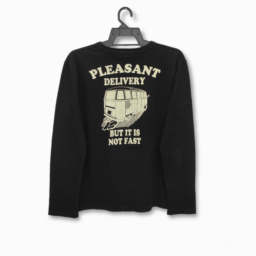 Studio D'Artisan × Vintage Archive Studio D Artisan Delivery Van ls tee Size US M / EU 48-50 / 2 - 2 Thumbnail
