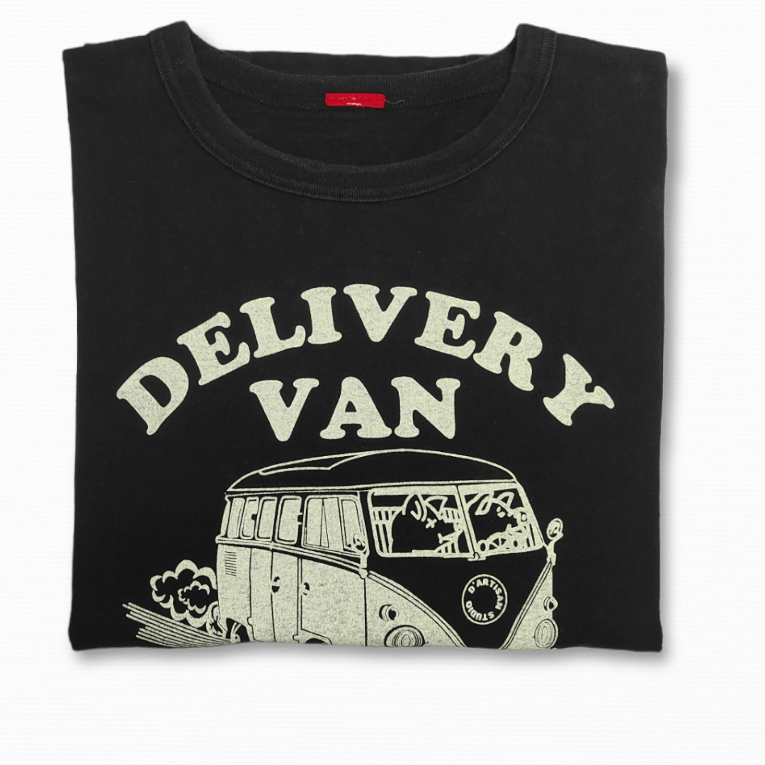 Studio D'Artisan × Vintage Archive Studio D Artisan Delivery Van ls tee Size US M / EU 48-50 / 2 - 10 Thumbnail
