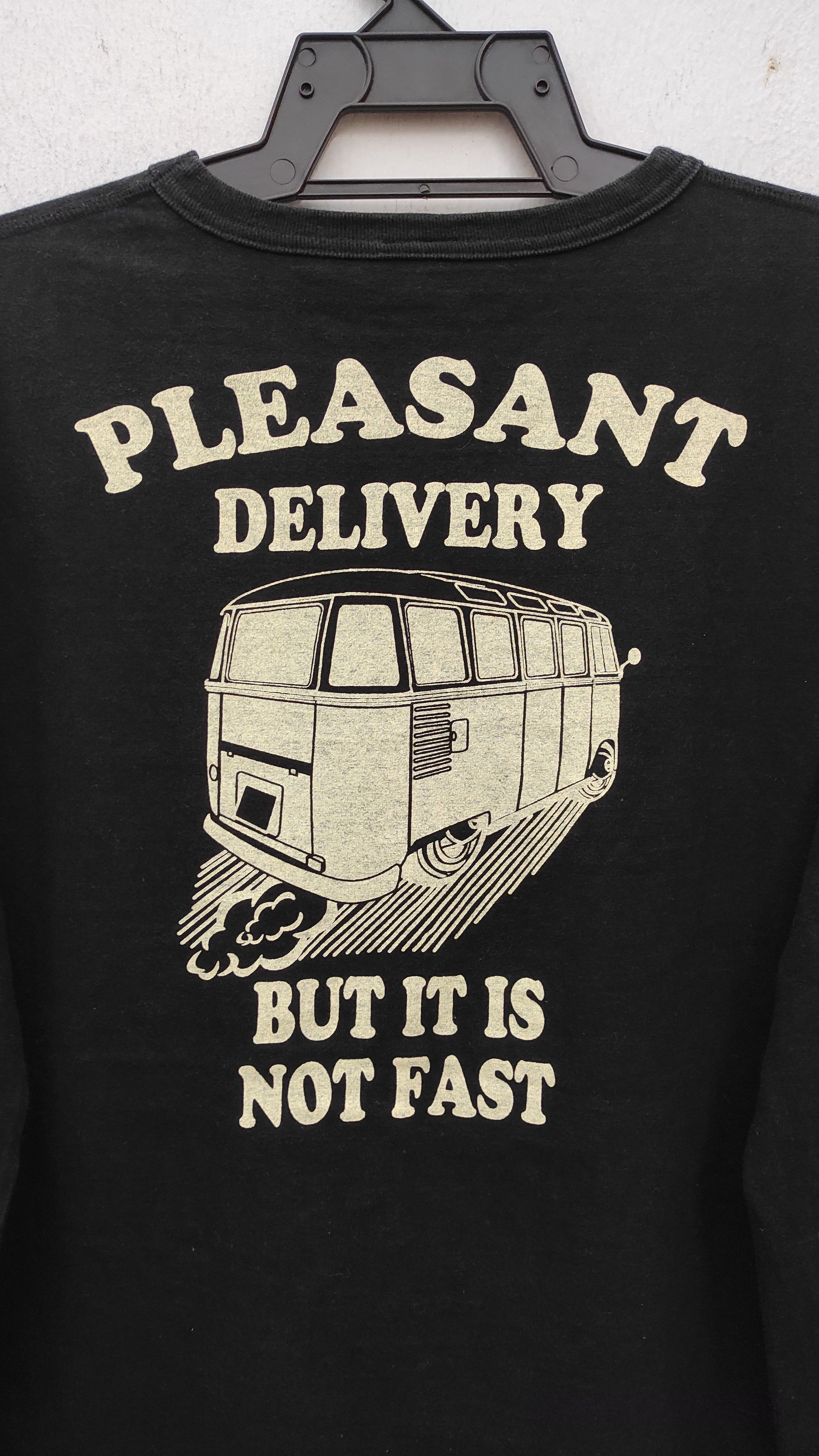Studio D'Artisan × Vintage Archive Studio D Artisan Delivery Van ls tee Size US M / EU 48-50 / 2 - 7 Thumbnail