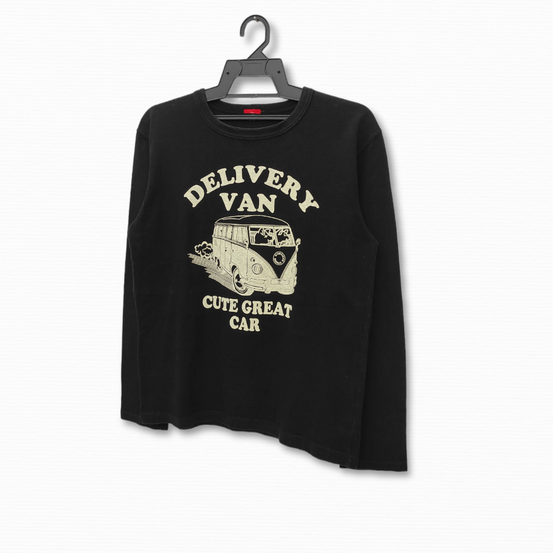 Studio D'Artisan × Vintage Archive Studio D Artisan Delivery Van ls tee Size US M / EU 48-50 / 2 - 8 Thumbnail