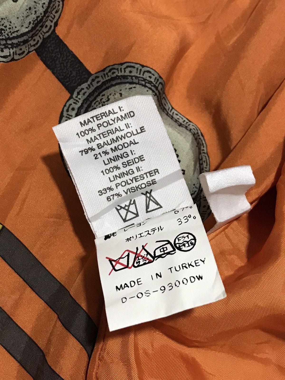MCM × Vintage Vintage MCM Long Jacket Size US M / EU 48-50 / 2 - 11 Thumbnail