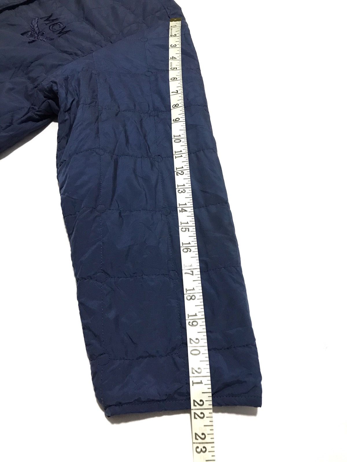 MCM × Vintage Vintage MCM Long Jacket Size US M / EU 48-50 / 2 - 15 Thumbnail