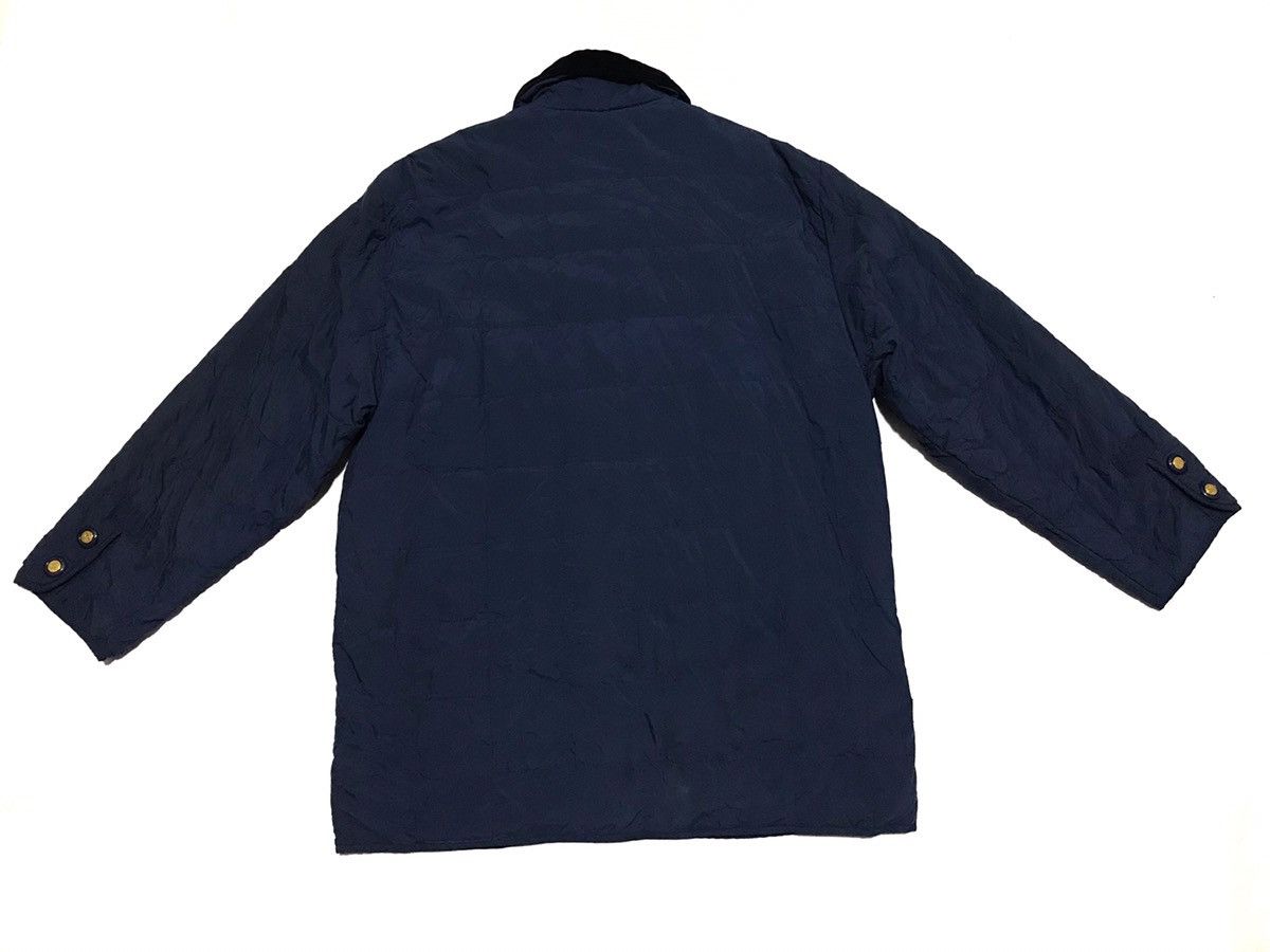 MCM × Vintage Vintage MCM Long Jacket Size US M / EU 48-50 / 2 - 2 Thumbnail