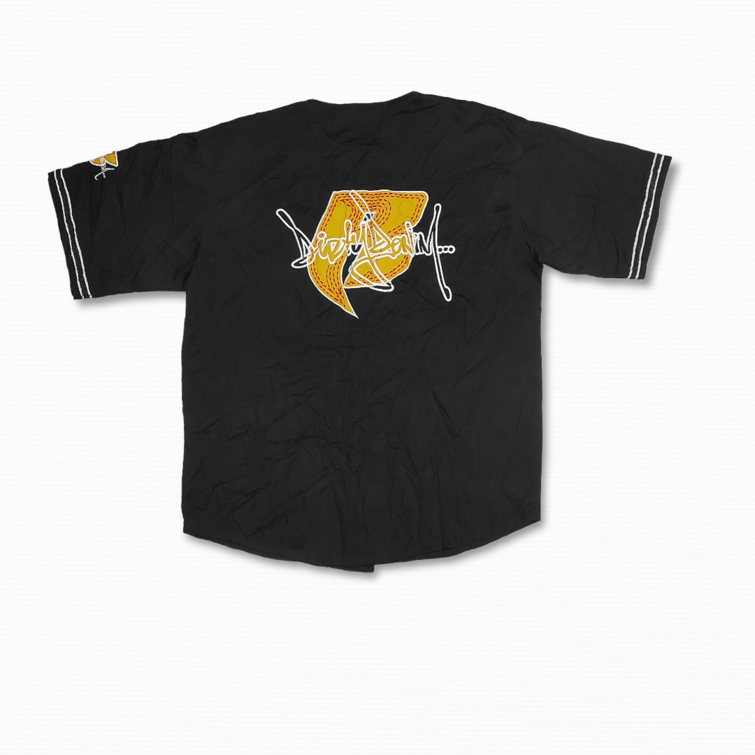 Rap Tees 00's RUFF RIDERS DIRTY DENIM COLLECTION button up shirt Size US M / EU 48-50 / 2 - 2 Thumbnail