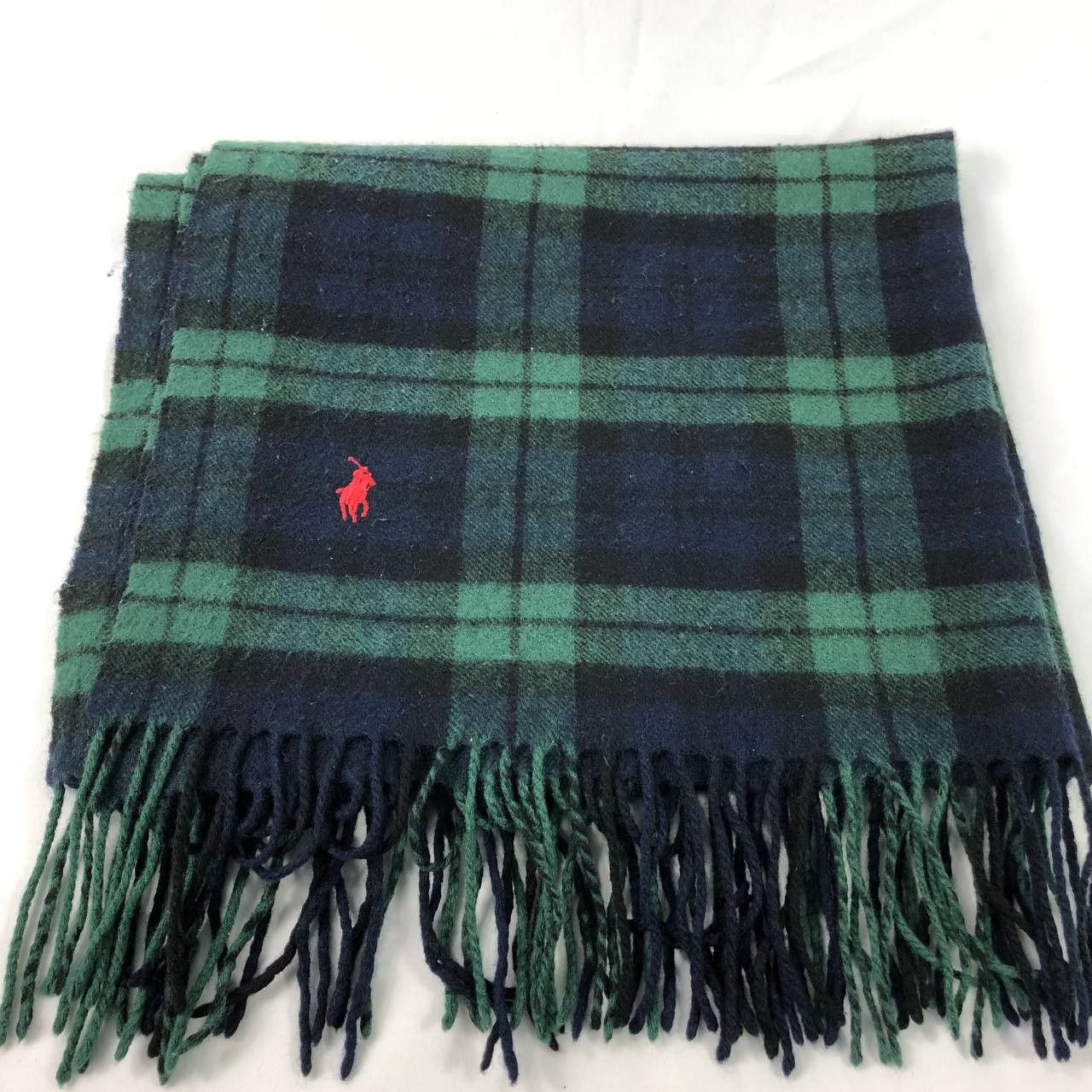 Ralph Lauren × Vintage Ralph Lauren Scarf / Muffler / Neckwear Size ONE SIZE - 6 Thumbnail
