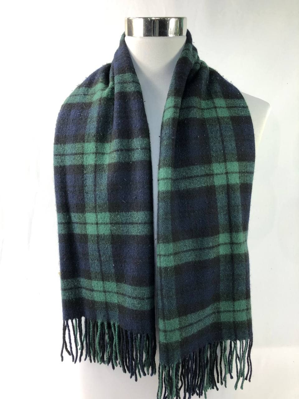 Ralph Lauren × Vintage Ralph Lauren Scarf / Muffler / Neckwear Size ONE SIZE - 1 Thumbnail