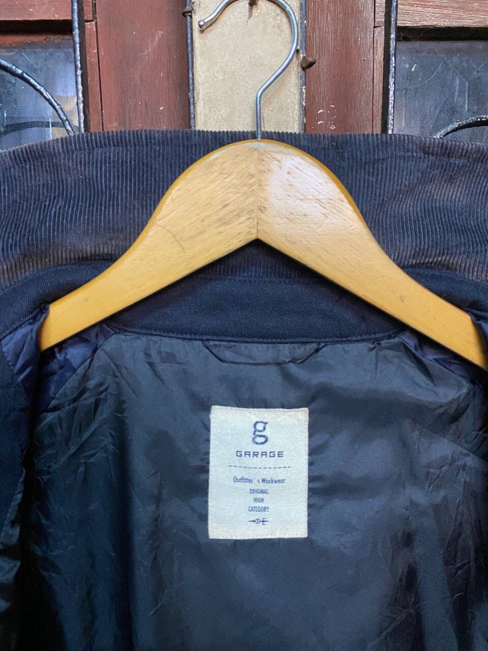 Japanese Brand GARAGE WORKWEAR JACKET Size US S / EU 44-46 / 1 - 7 Thumbnail