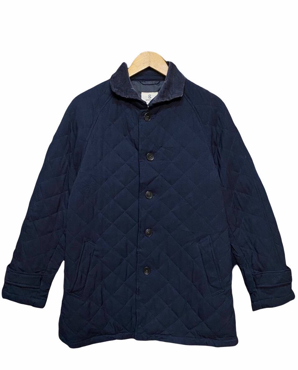 Japanese Brand GARAGE WORKWEAR JACKET Size US S / EU 44-46 / 1 - 1 Thumbnail