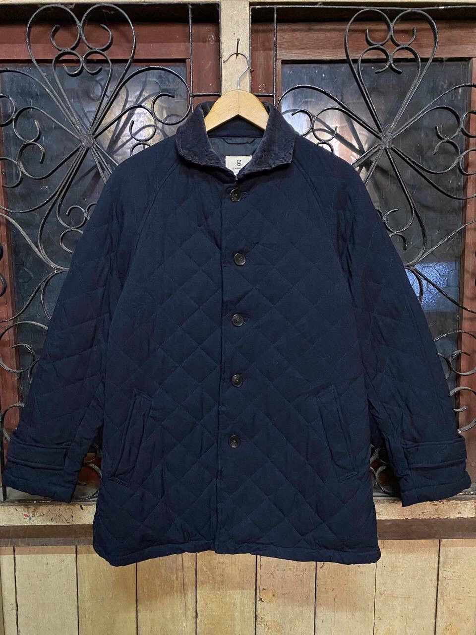 Japanese Brand GARAGE WORKWEAR JACKET Size US S / EU 44-46 / 1 - 3 Thumbnail