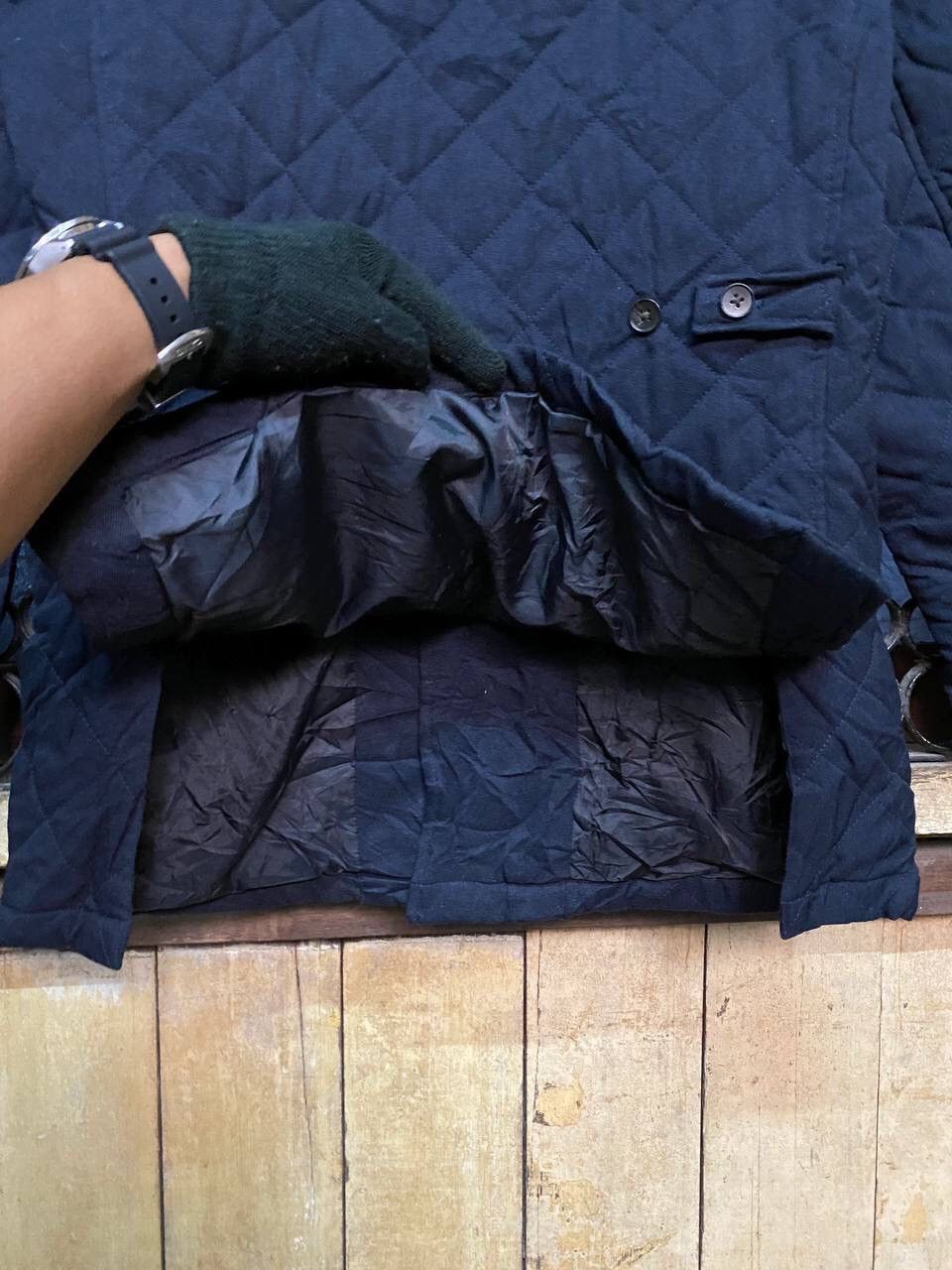 Japanese Brand GARAGE WORKWEAR JACKET Size US S / EU 44-46 / 1 - 9 Thumbnail
