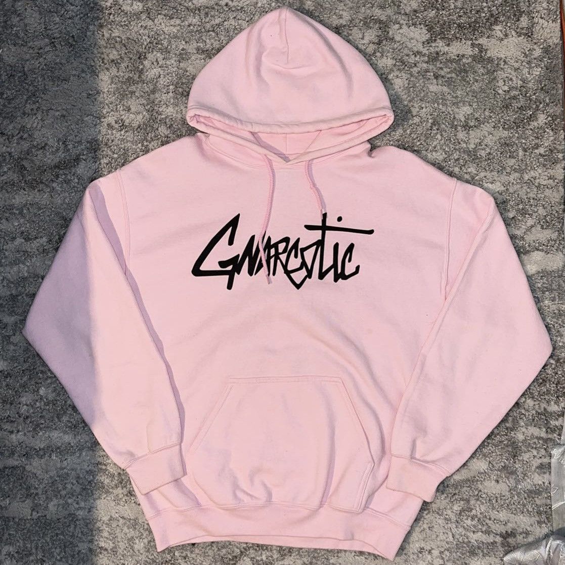 Gnarcotic camo hoodie deals