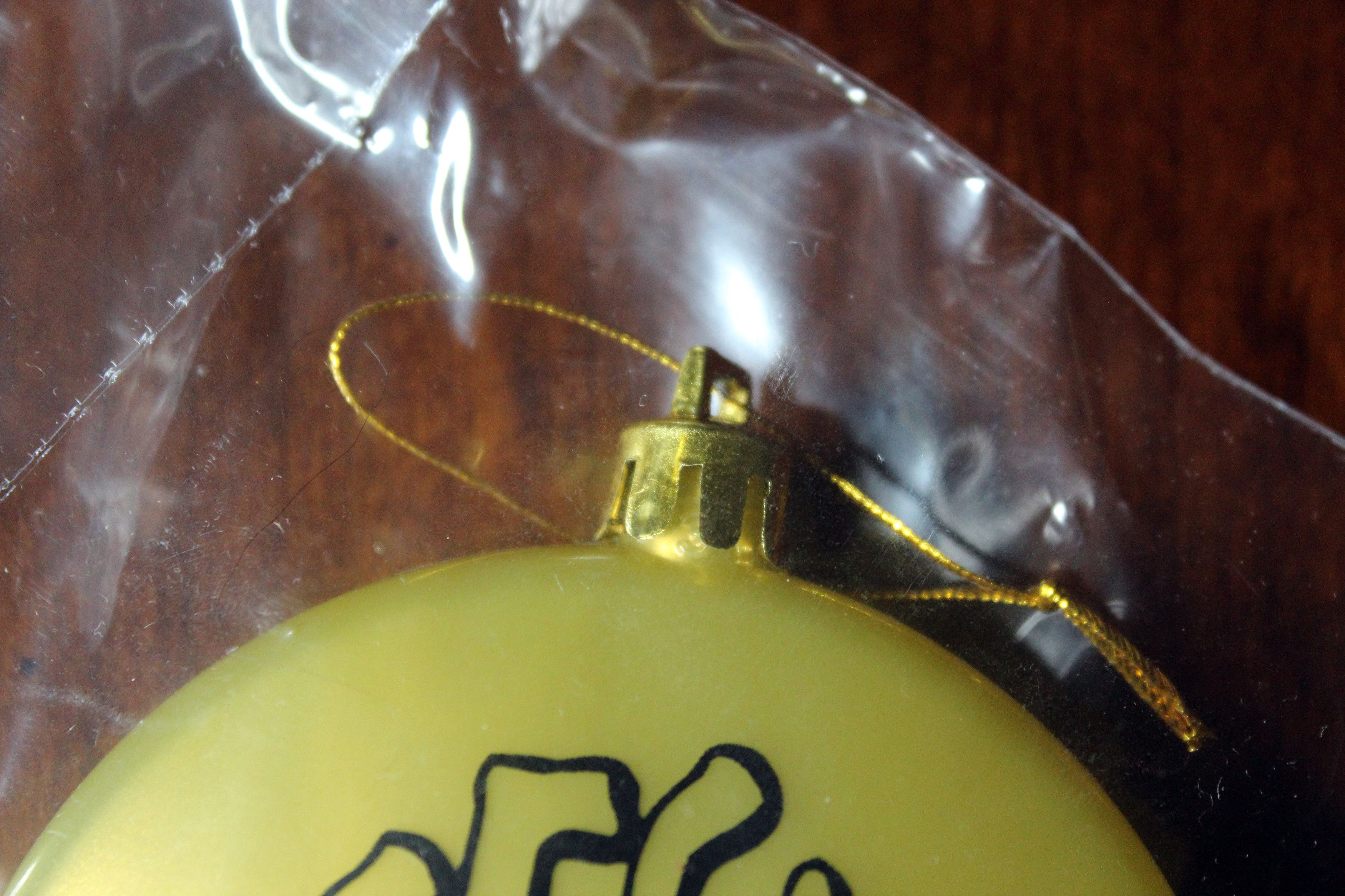 Bones × TeamSESH TeamSESH Ornament Christmas Size ONE SIZE - 3 Thumbnail