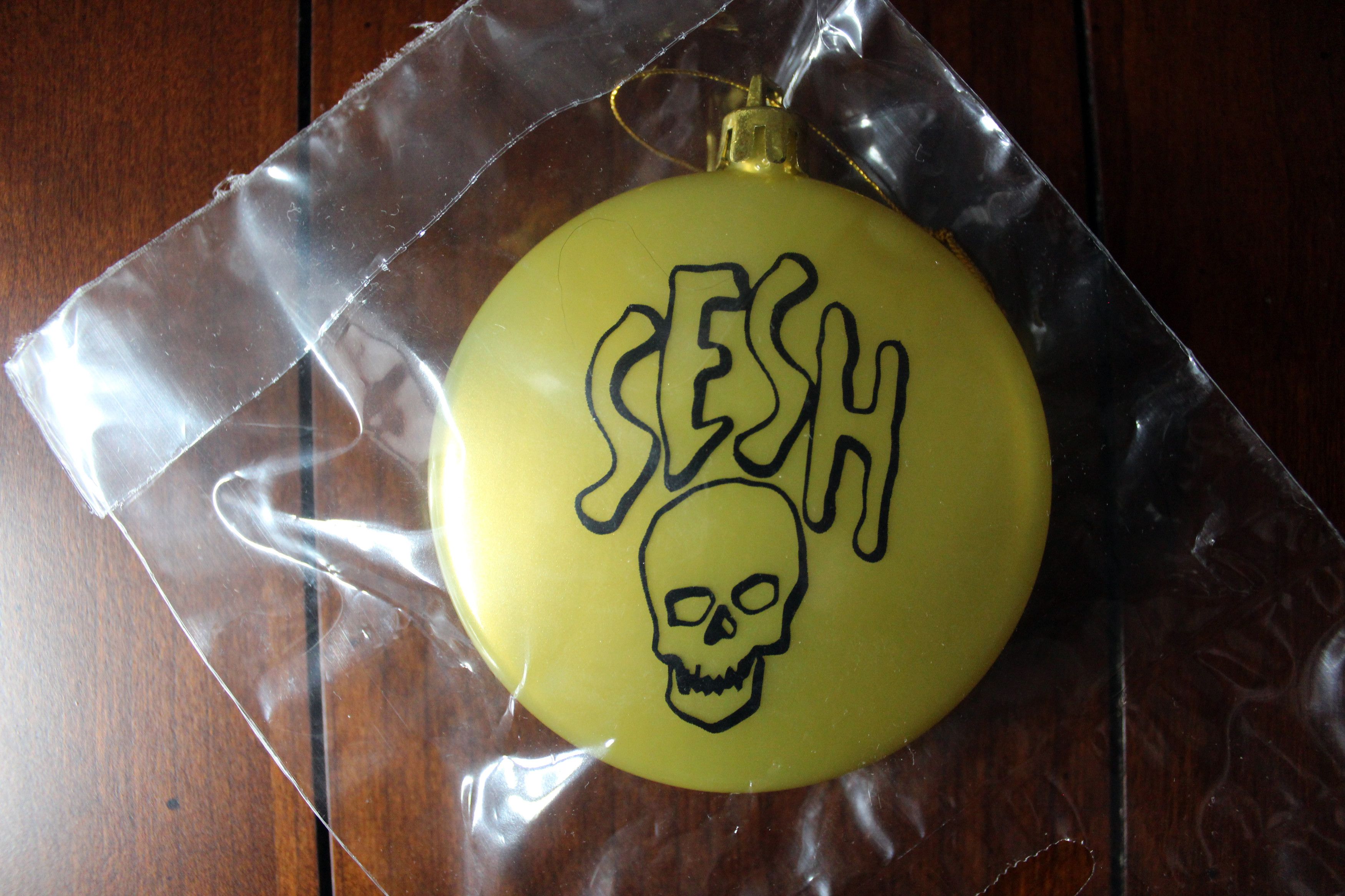 Bones × TeamSESH TeamSESH Ornament Christmas Size ONE SIZE - 4 Thumbnail