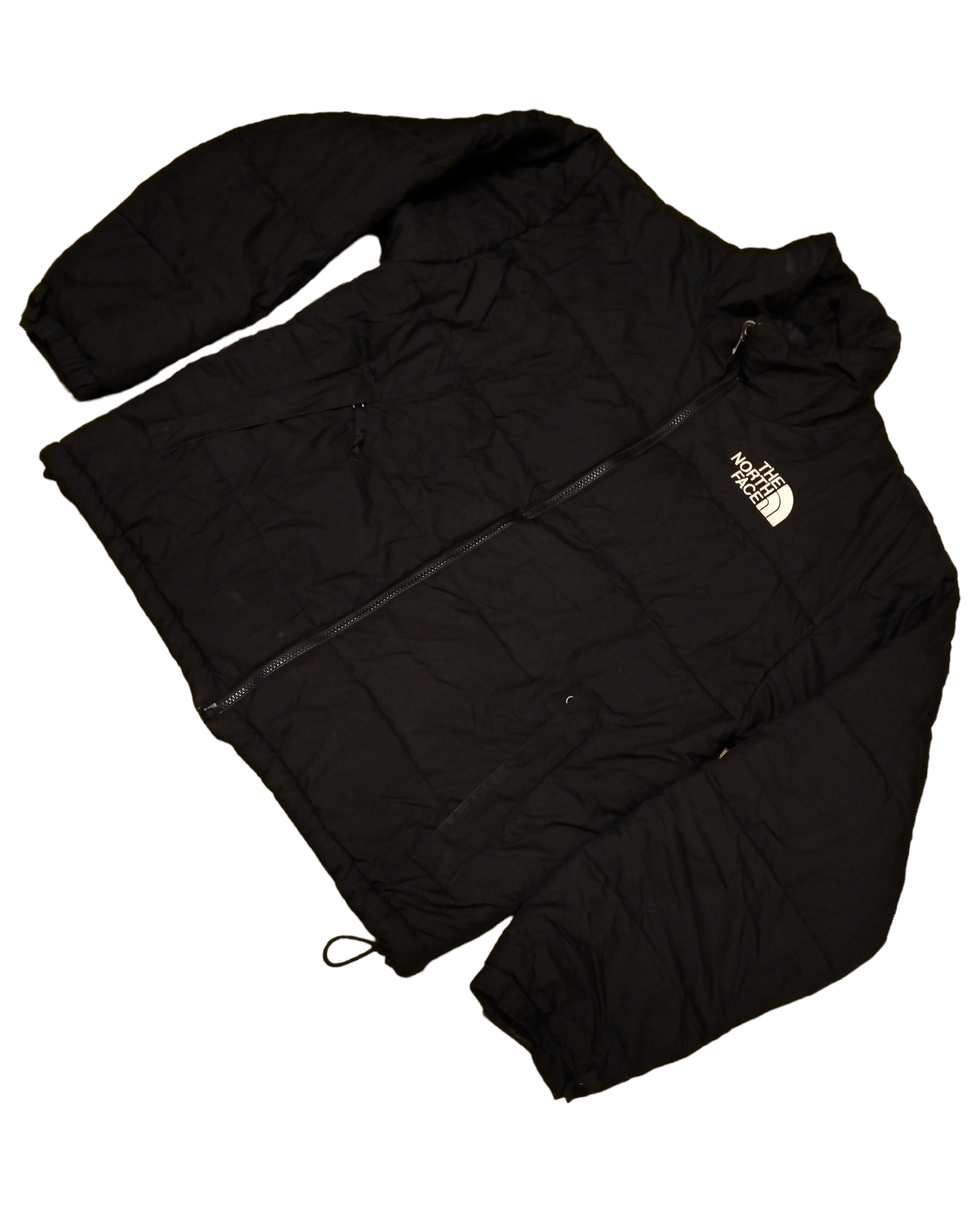 The North Face Bomber Puffer Jacket