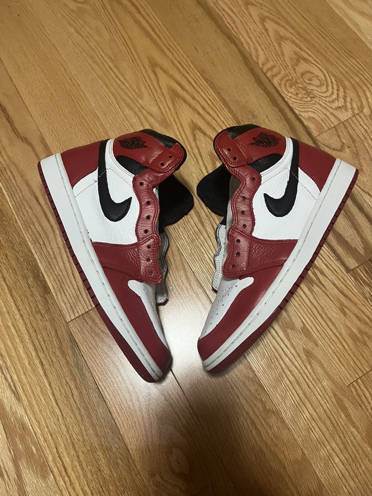 jordan bloodline size 7