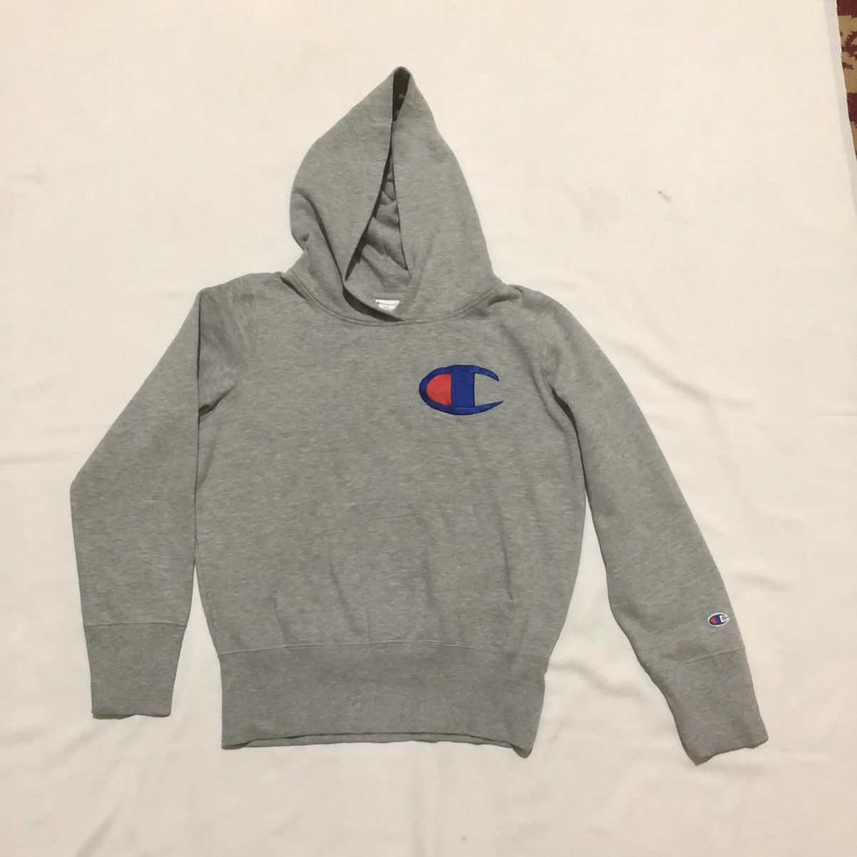 Champion Big Logo Hoodie
