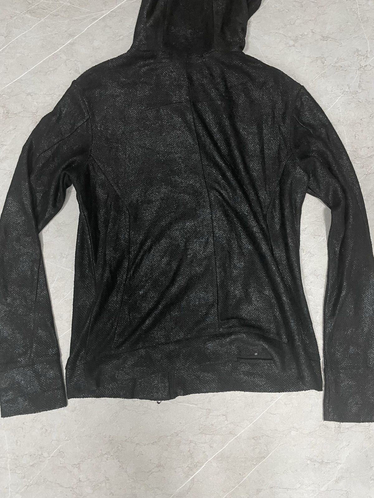 Gene Par Yukio Mishiba Gene Par Yukon Mishima zip up hoodie 52 Size US L / EU 52-54 / 3 - 7 Thumbnail