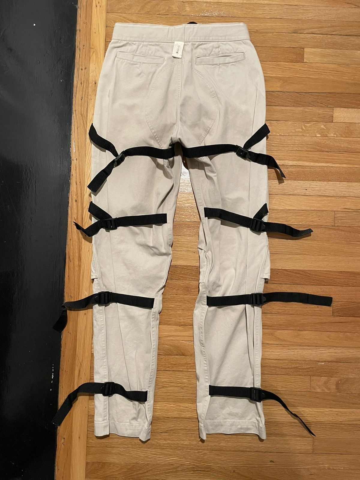 image of General Research 1996 Bondage Pants in Tan, Men's (Size 26)