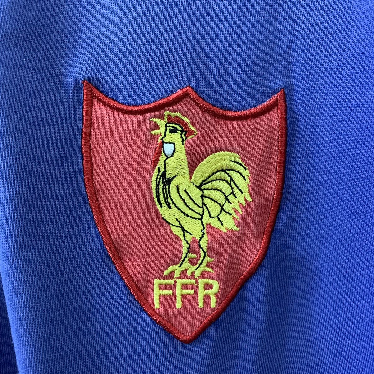 Grailed VINTAGE REPRO FRANCE RUGBY 80’s OVERSIZE Size US S / EU 44-46 / 1 - 2 Thumbnail