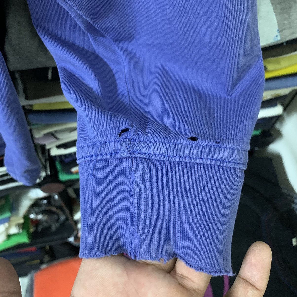 Grailed VINTAGE REPRO FRANCE RUGBY 80’s OVERSIZE Size US S / EU 44-46 / 1 - 5 Thumbnail