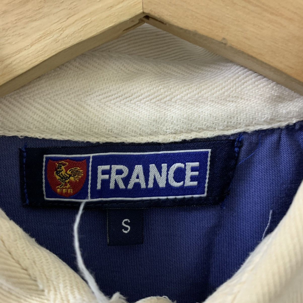 Grailed VINTAGE REPRO FRANCE RUGBY 80’s OVERSIZE Size US S / EU 44-46 / 1 - 3 Thumbnail
