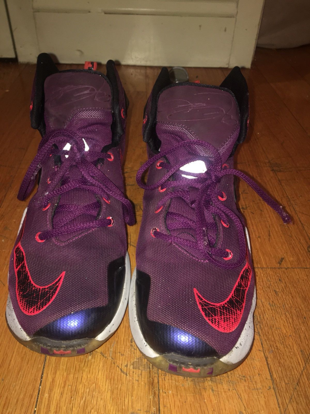Nike lebron 13 mulberry shop