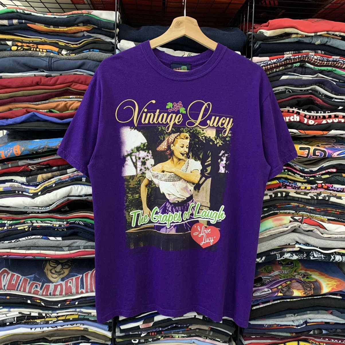 Grailed × Vintage VINTAGE I LOVE LUCY TEE Size US M / EU 48-50 / 2 - 1 Thumbnail