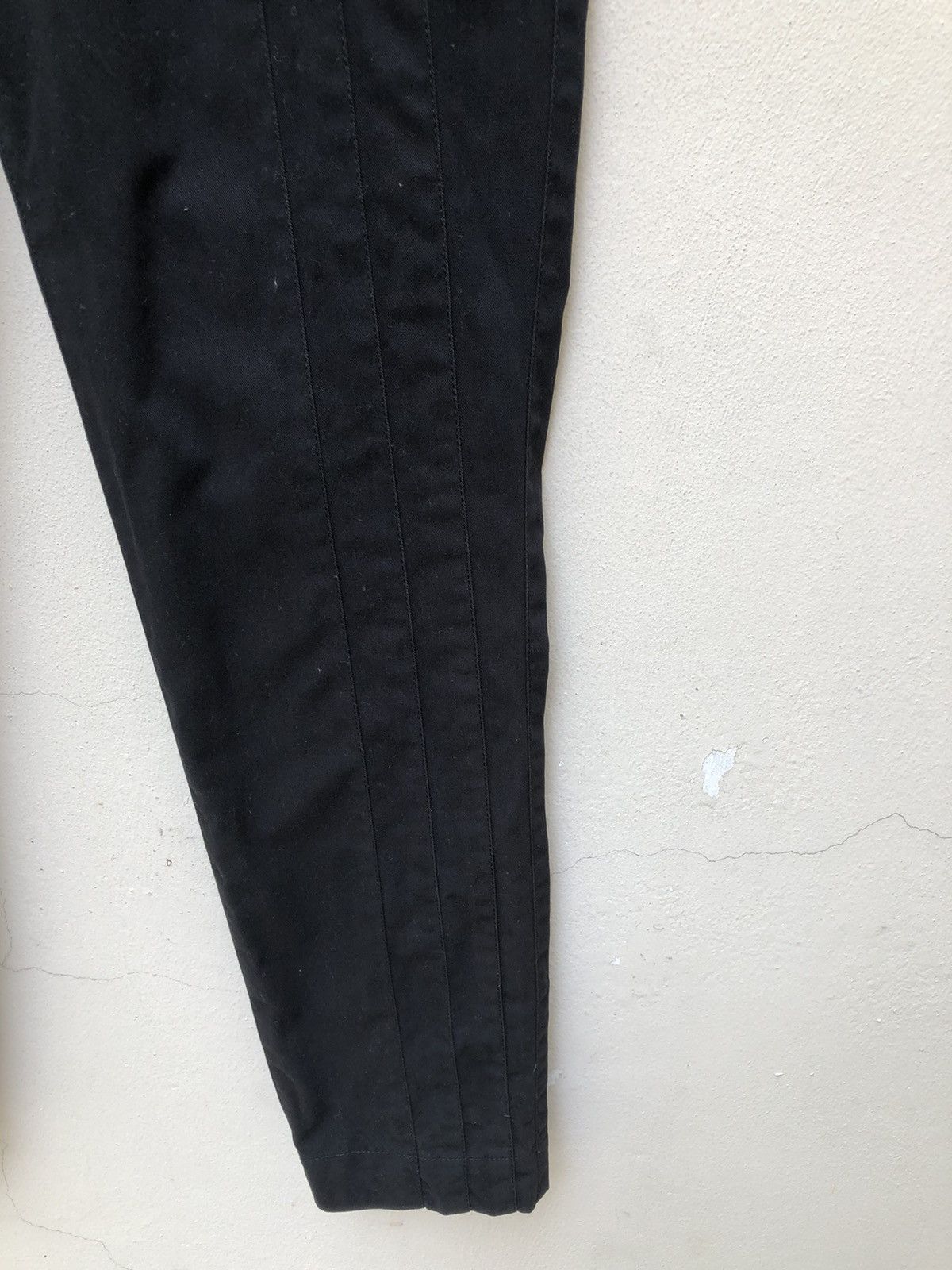 20471120 Milk Boy Japan “ SAMPLE “ Black Pant Size US 31 - 12 Thumbnail
