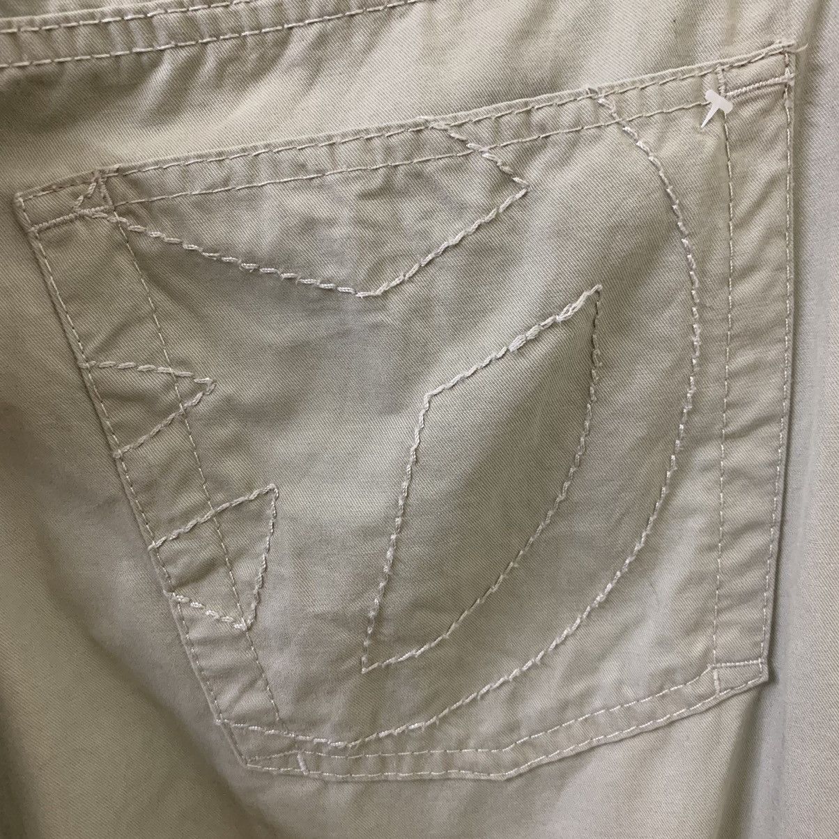 Moschino VINTAGE MOSCHINO JEANS Size US 36 / EU 52 - 8 Thumbnail