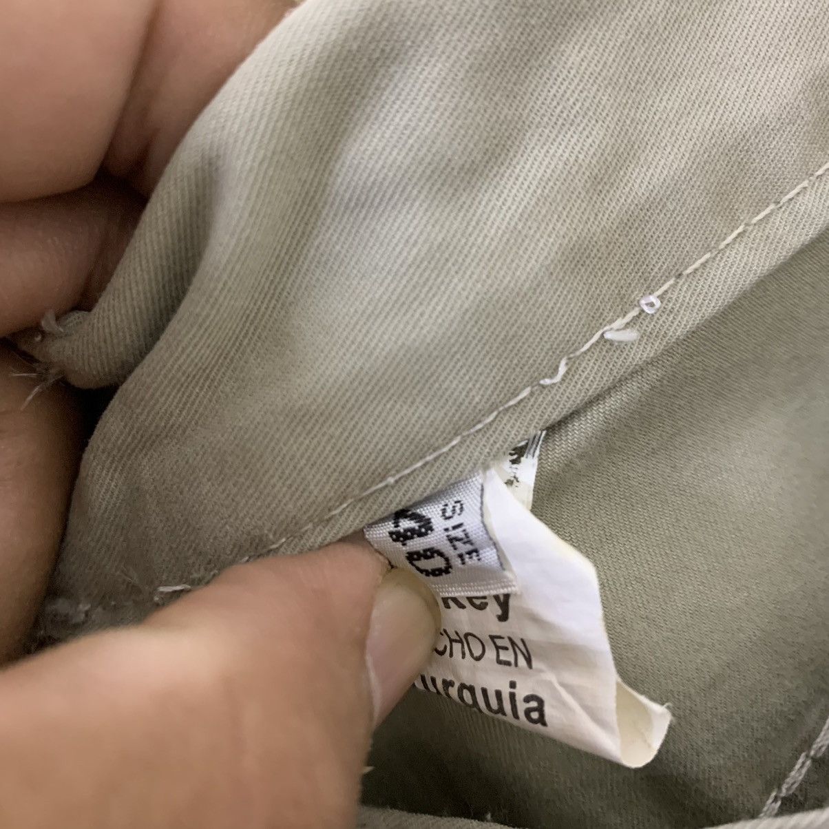Moschino VINTAGE MOSCHINO JEANS Size US 36 / EU 52 - 6 Thumbnail
