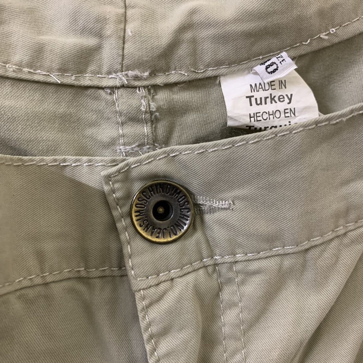 Moschino VINTAGE MOSCHINO JEANS Size US 36 / EU 52 - 4 Thumbnail