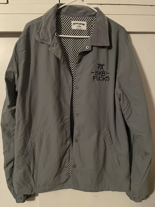 Fucking Awesome FA SK8 Fucks Jacket | Grailed