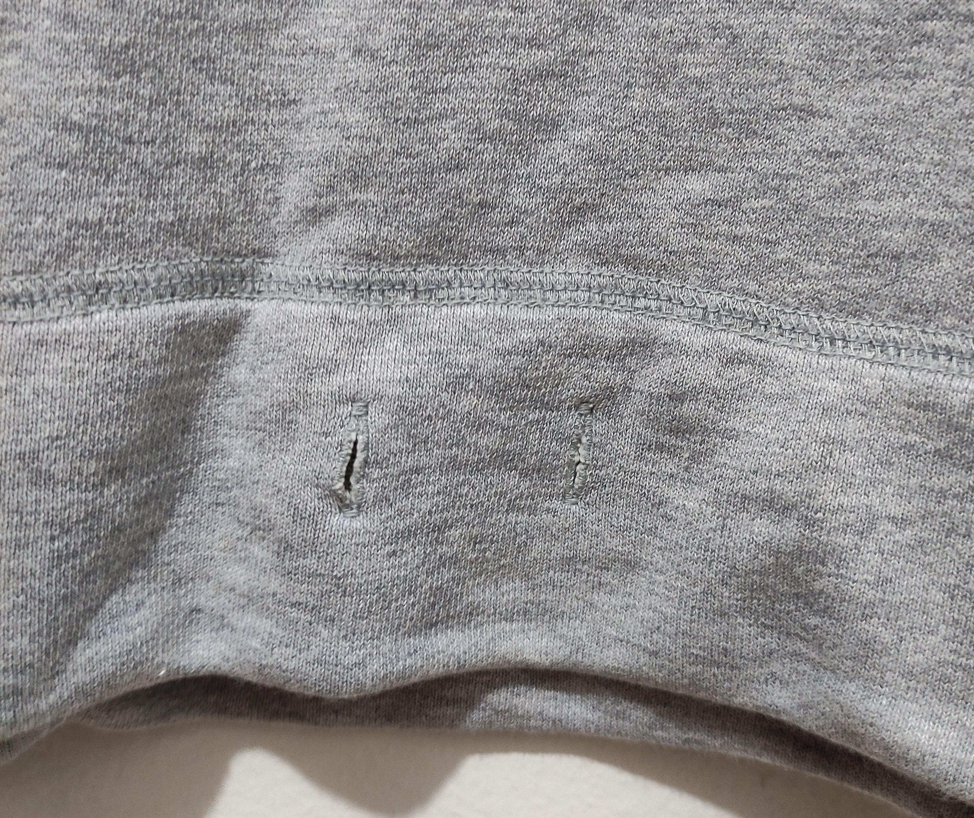 Hai Sporting Gear × Issey Miyake Vintage Hai Sporting Gear Spell out logo Crewneck Size US M / EU 48-50 / 2 - 9 Thumbnail