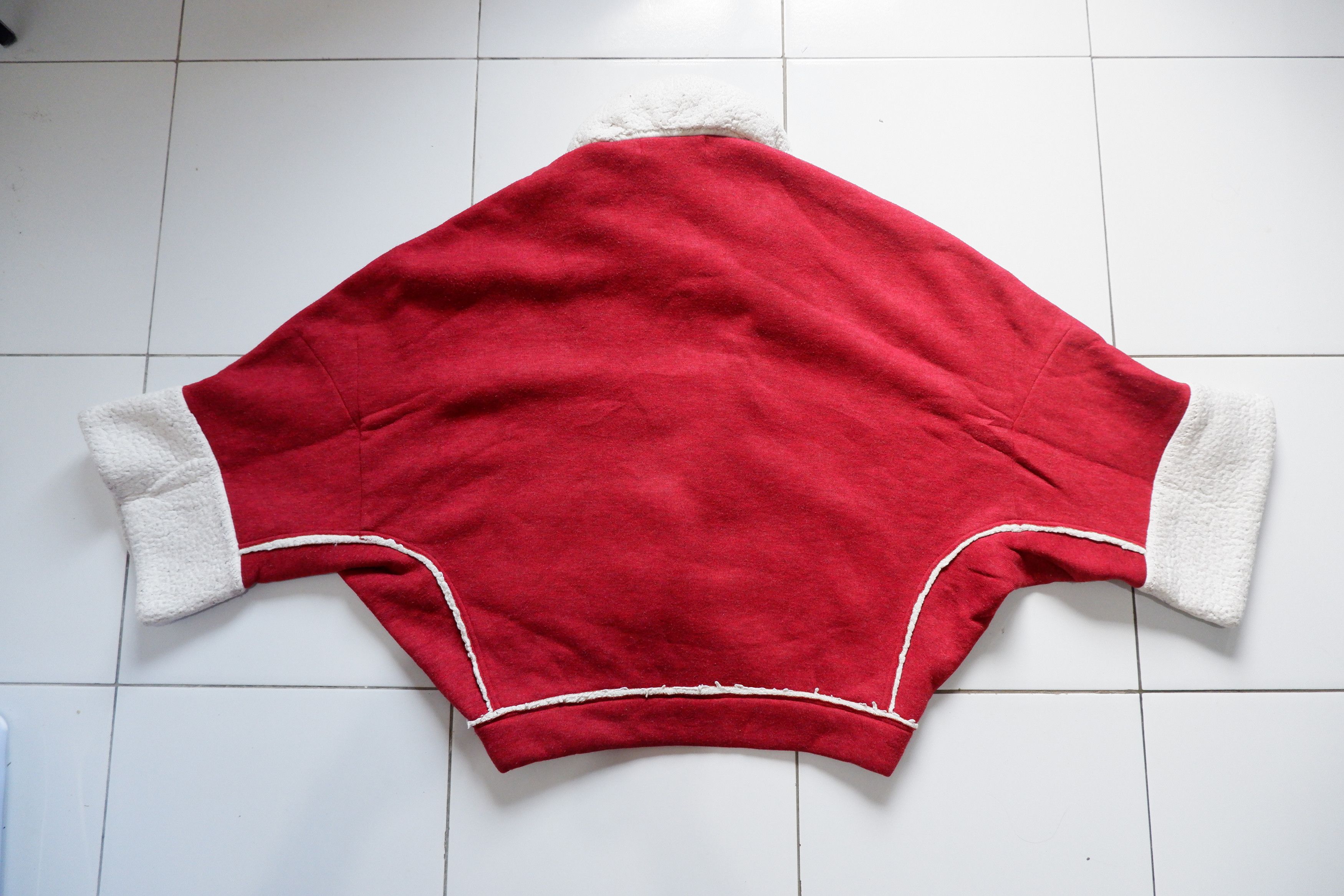 mercibeaucoup Vintage Mercibeaucoup Fleece Cloacks Jacket Size US L / EU 52-54 / 3 - 2 Thumbnail