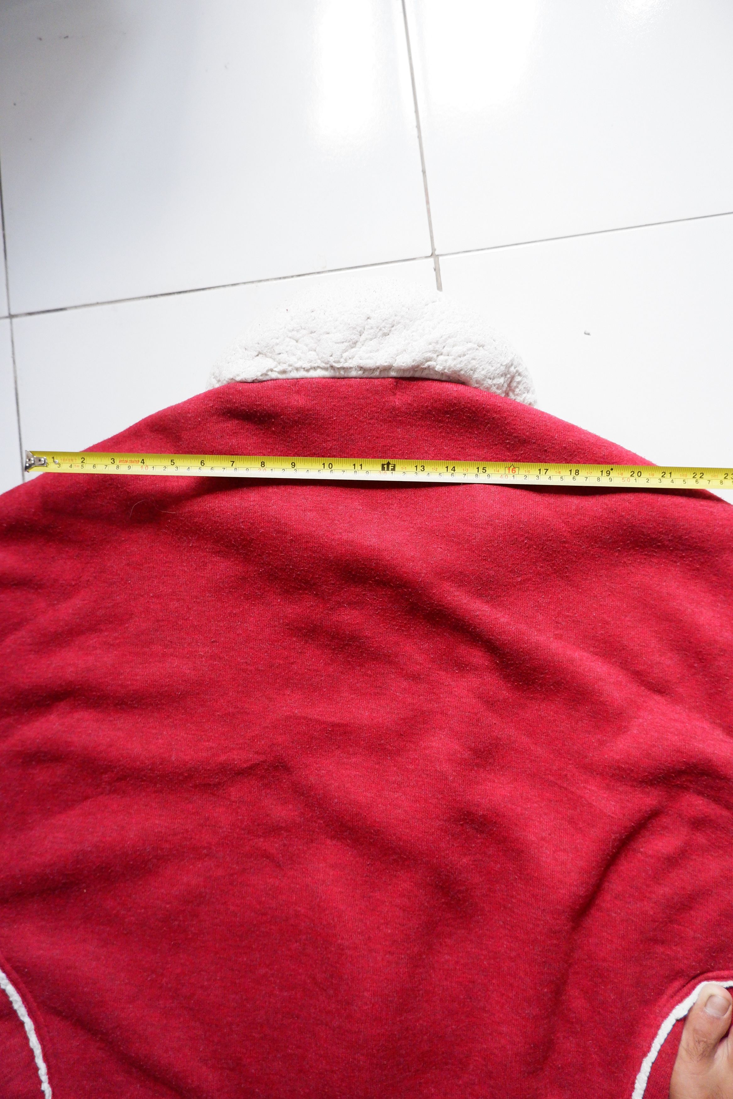 mercibeaucoup Vintage Mercibeaucoup Fleece Cloacks Jacket Size US L / EU 52-54 / 3 - 9 Thumbnail