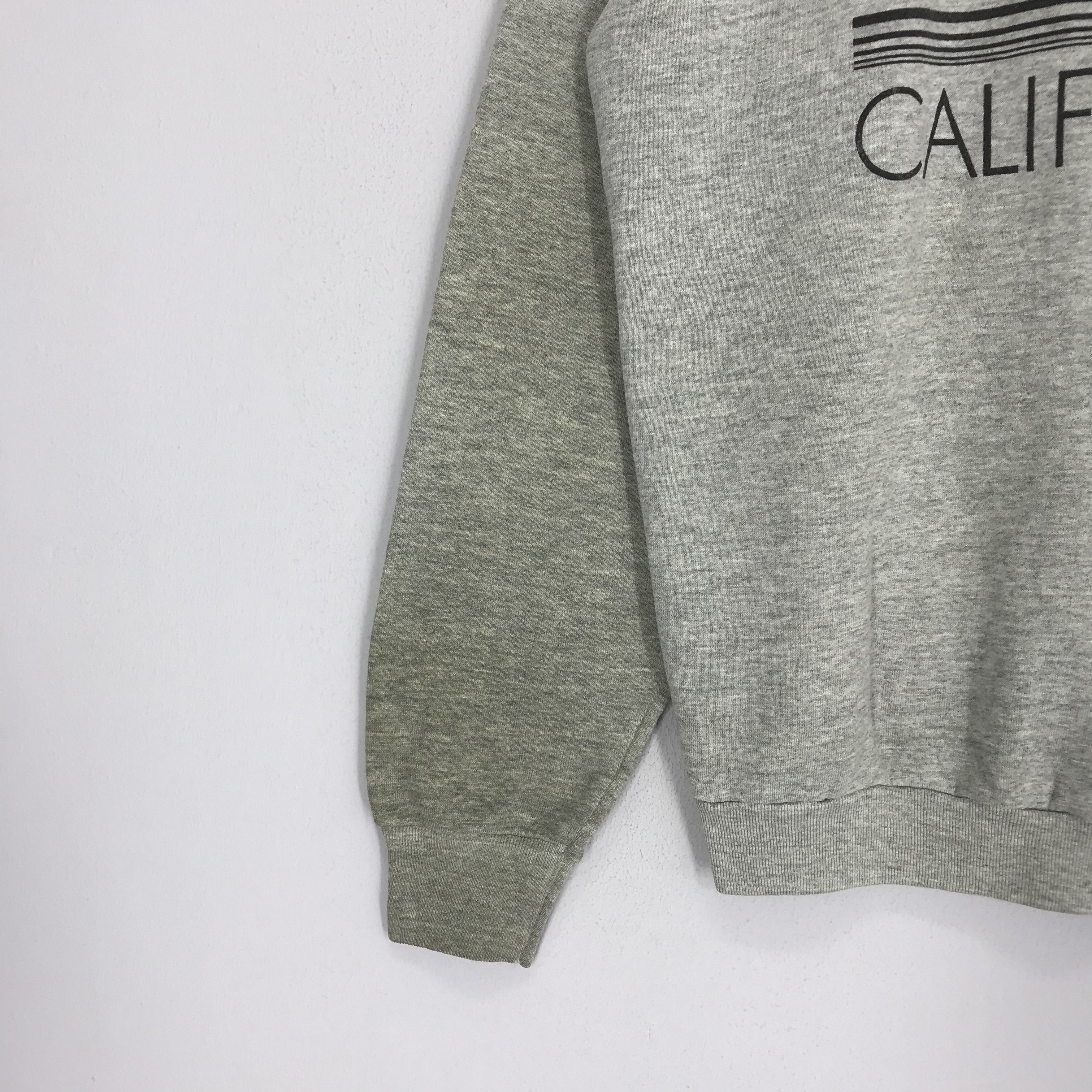 Vintage Vintage 90's California Sweatshirts California City Beach Size US L / EU 52-54 / 3 - 7 Thumbnail