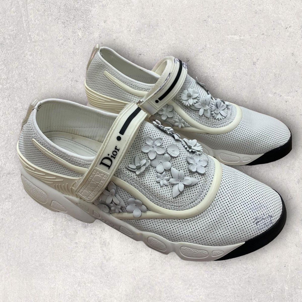 Dior Dior sneakers Size US 10.5 / IT 40.5 - 1 Thumbnail