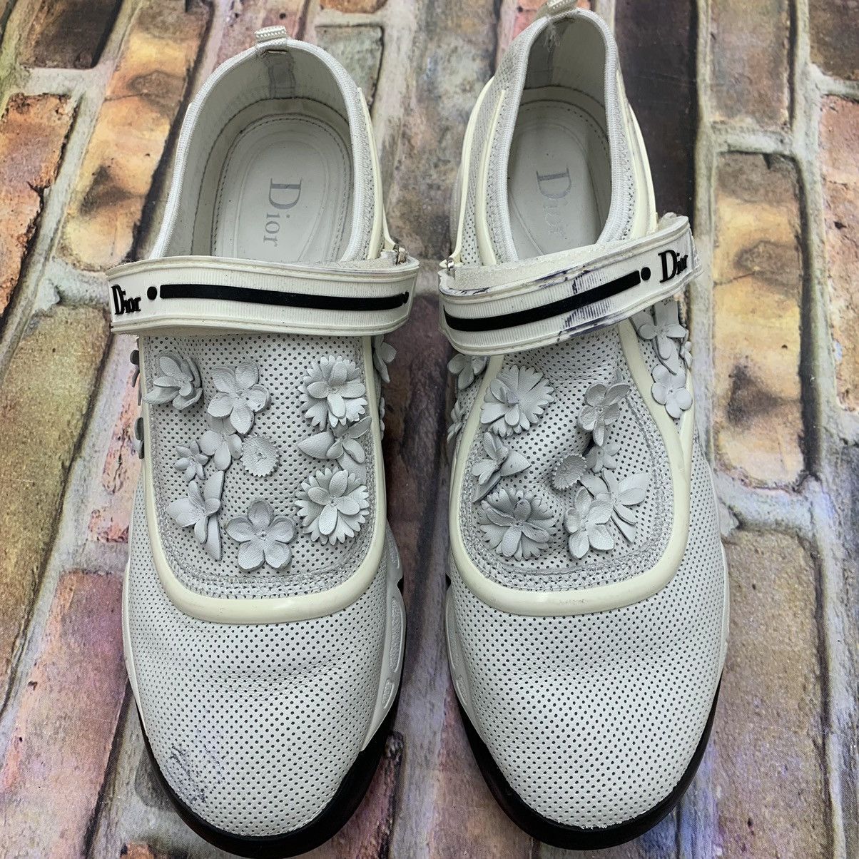 Dior Dior sneakers Size US 10.5 / IT 40.5 - 3 Thumbnail